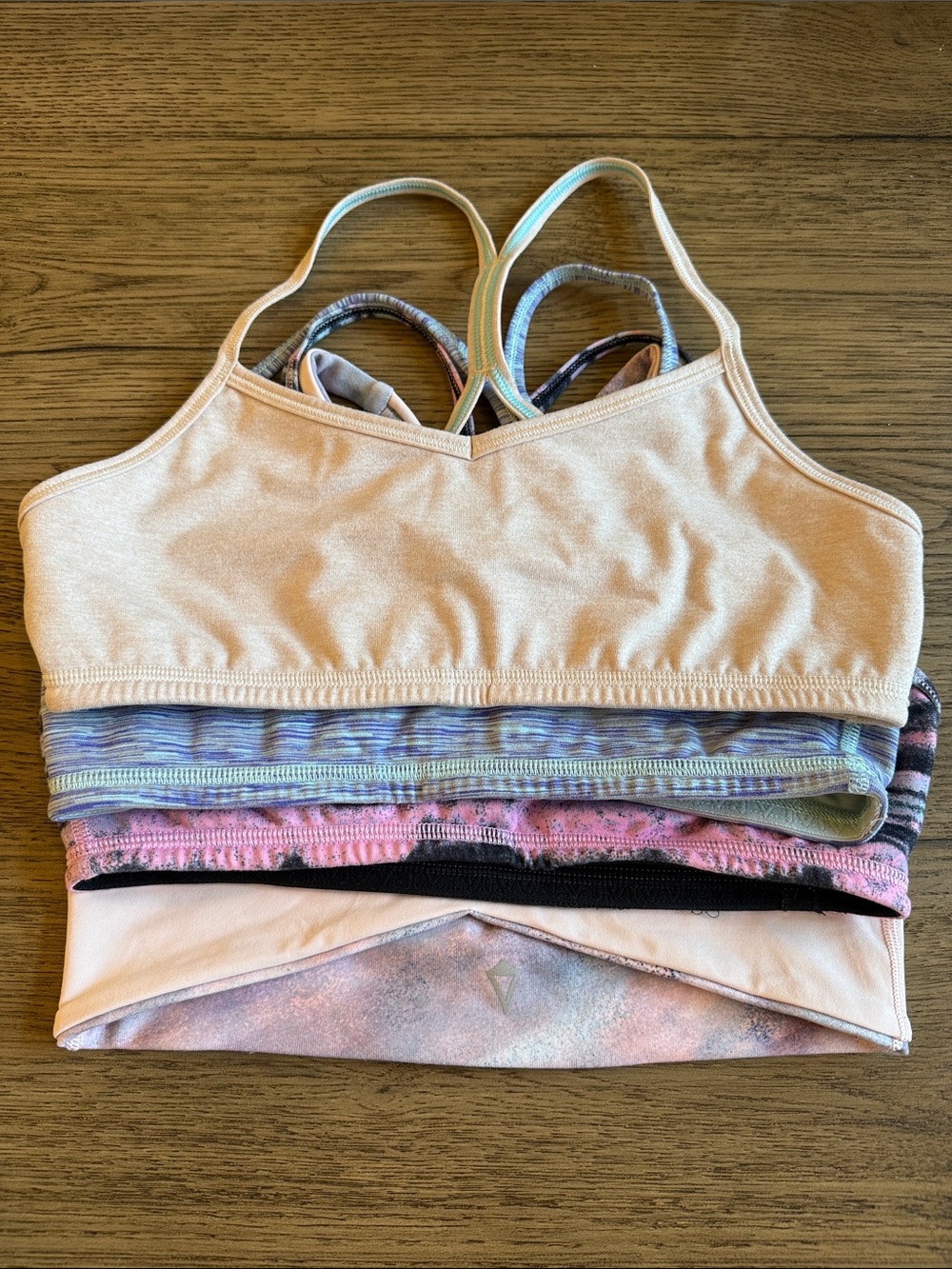 Ivivva Bundle of Sports Bras